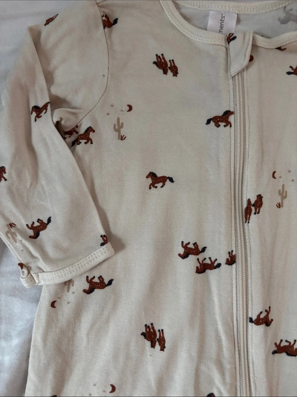 Baby Pajama Bundle (3-6 Months)